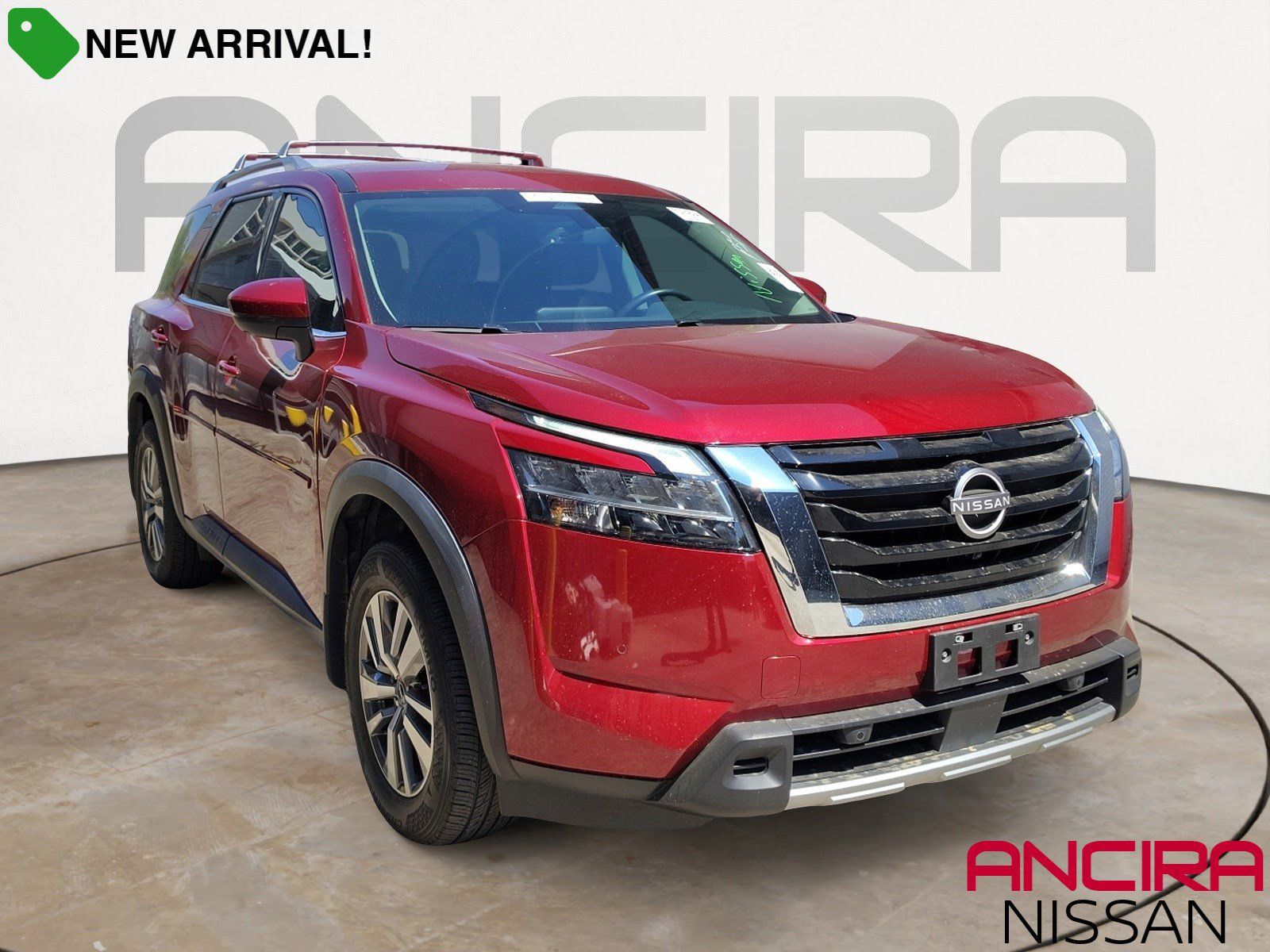 Used Car 2023 Nissan Pathfinder  Sl For Sale Under $35,000 In San Antonio, Texas