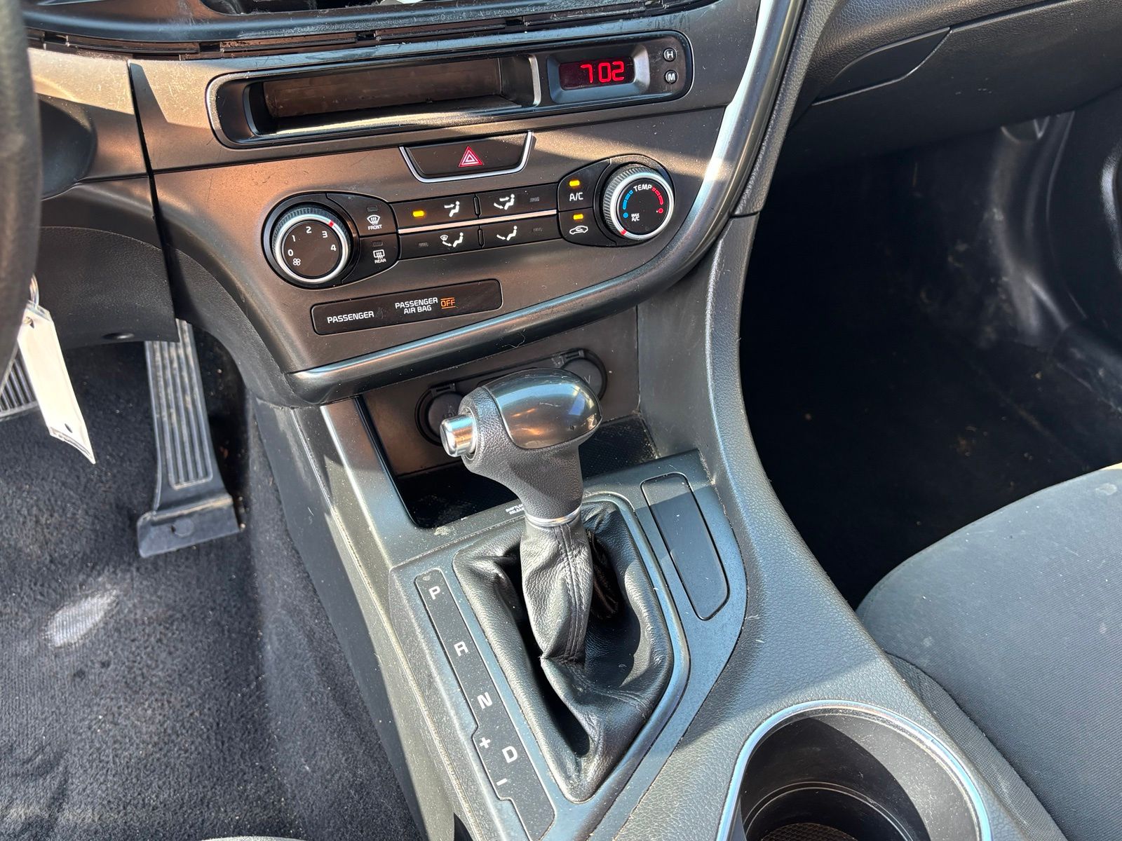 Used 2015 Kia Optima Sedan