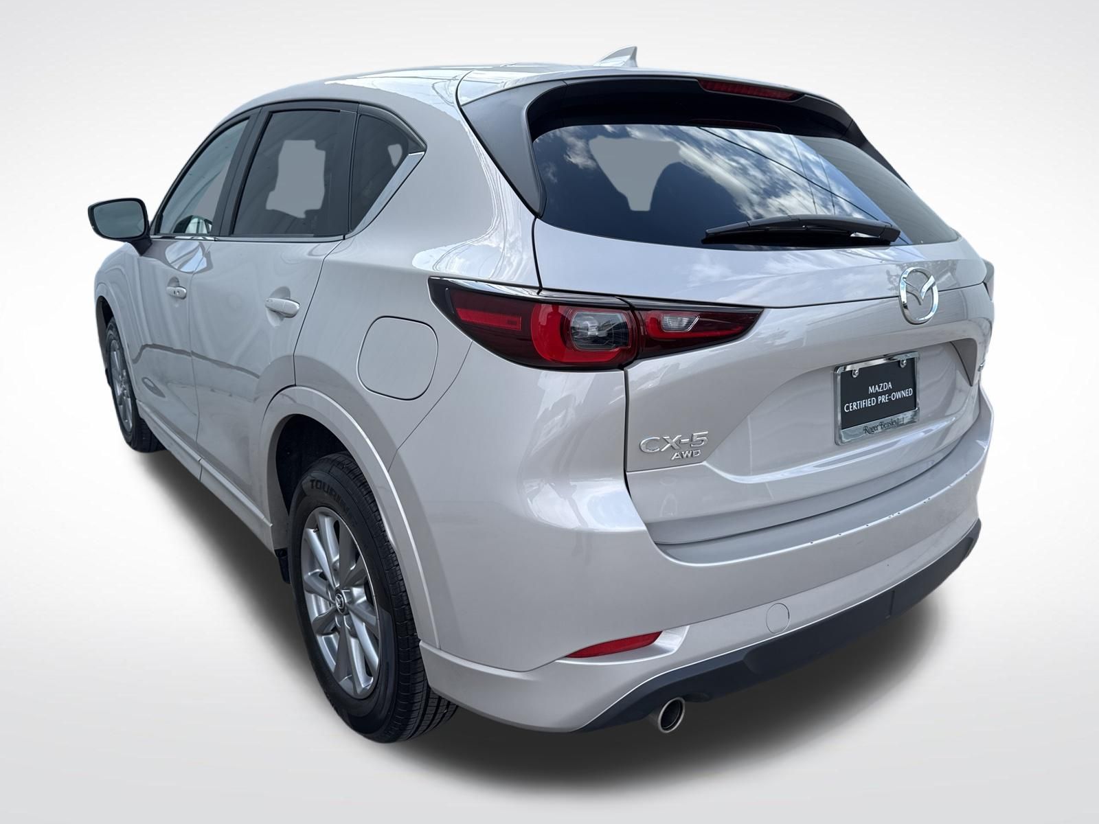 Used Car 2025 Mazda Cx-5  2.5 S Preferred Package For Sale Under $30,000 In Austin, Texas