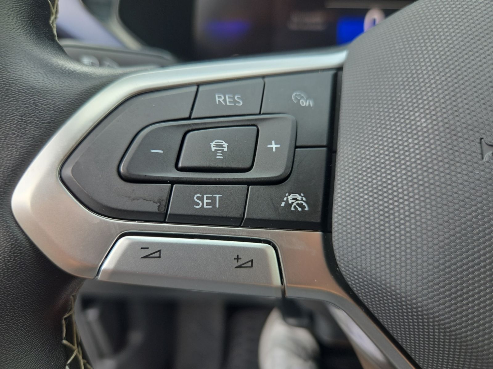 used 2023 Volkswagen Taos car, priced at $24,150