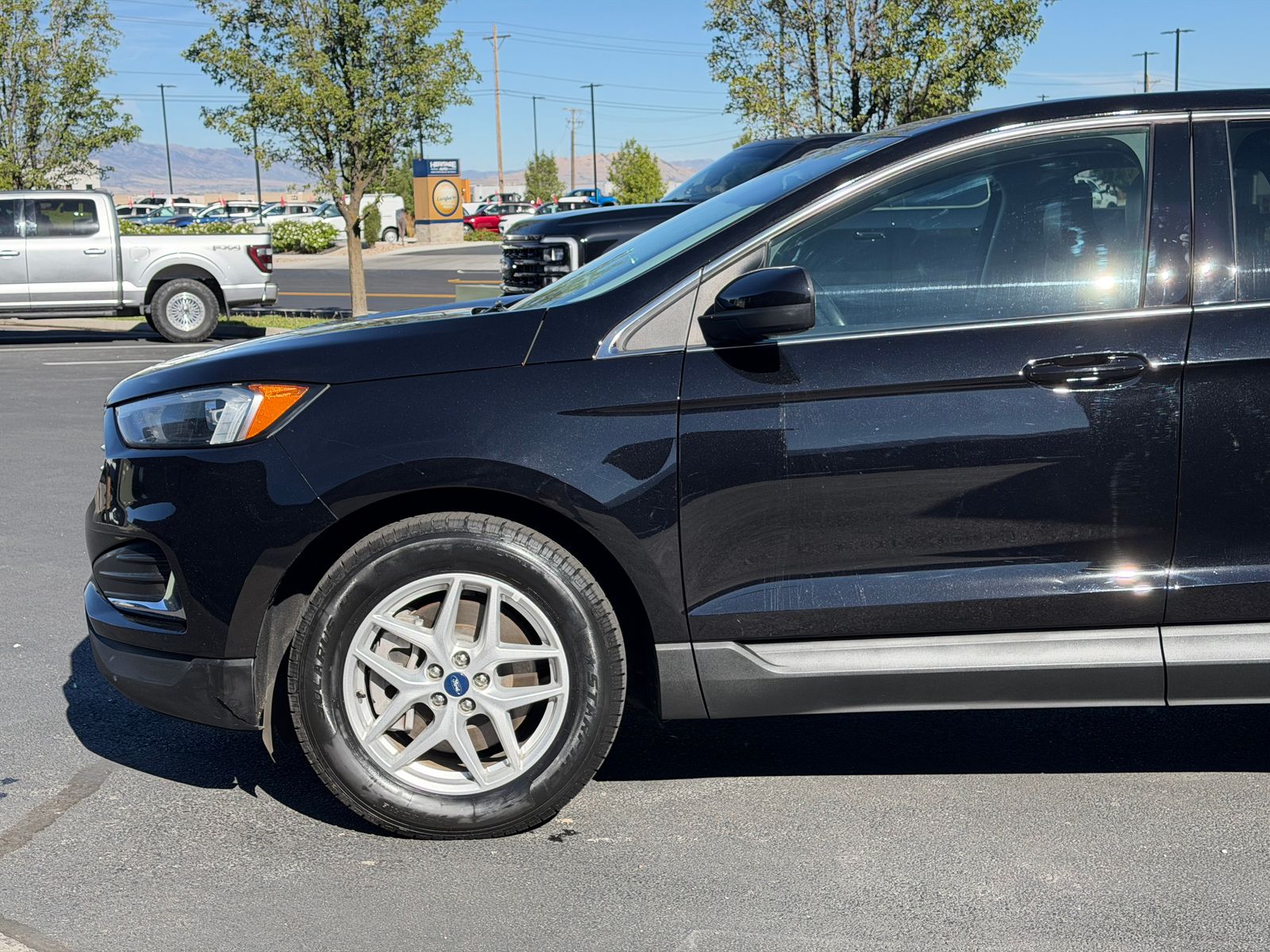 Used 2022 Ford Edge SUV