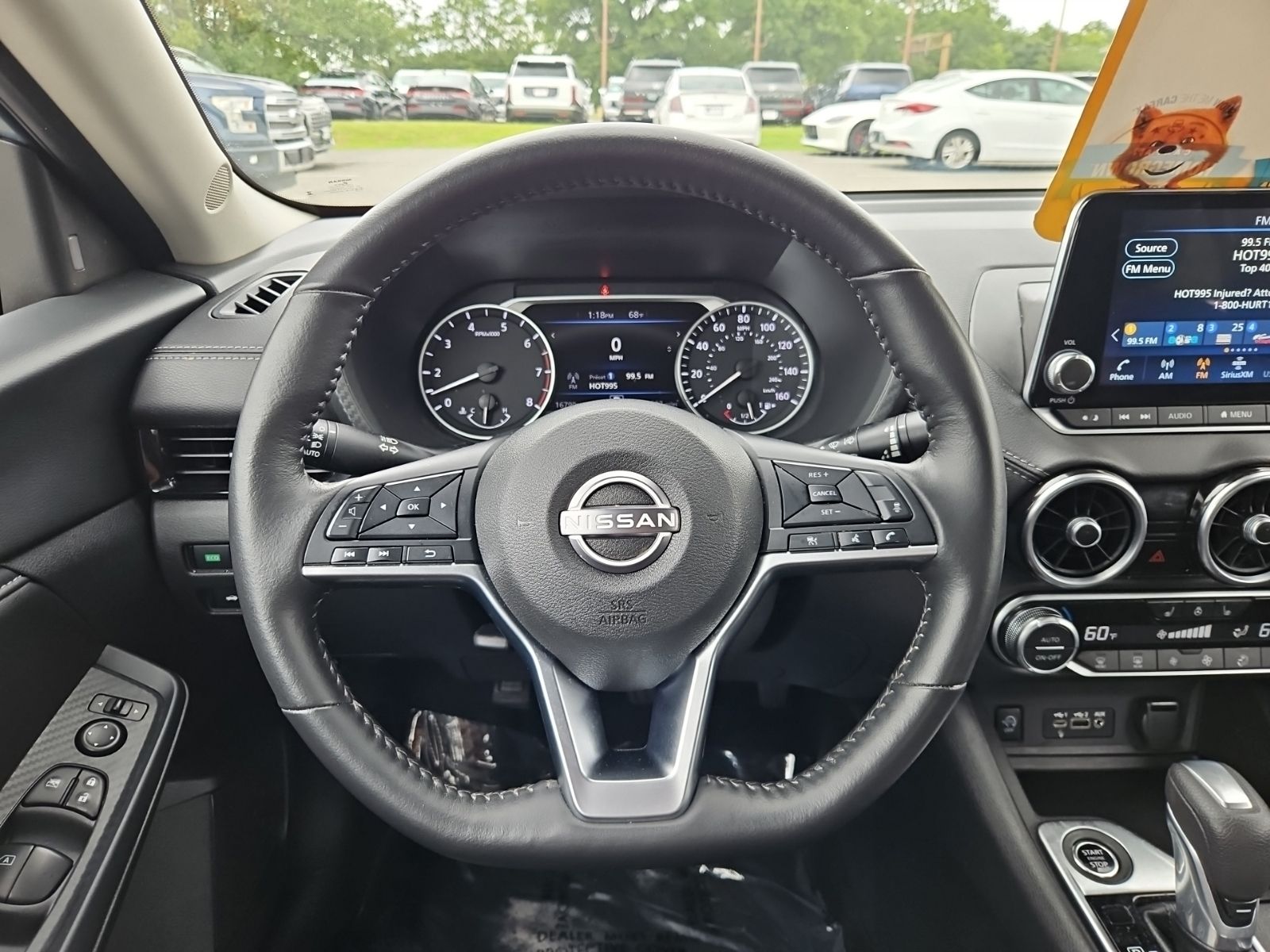 Used 2025 Gray Nissan SV image 35