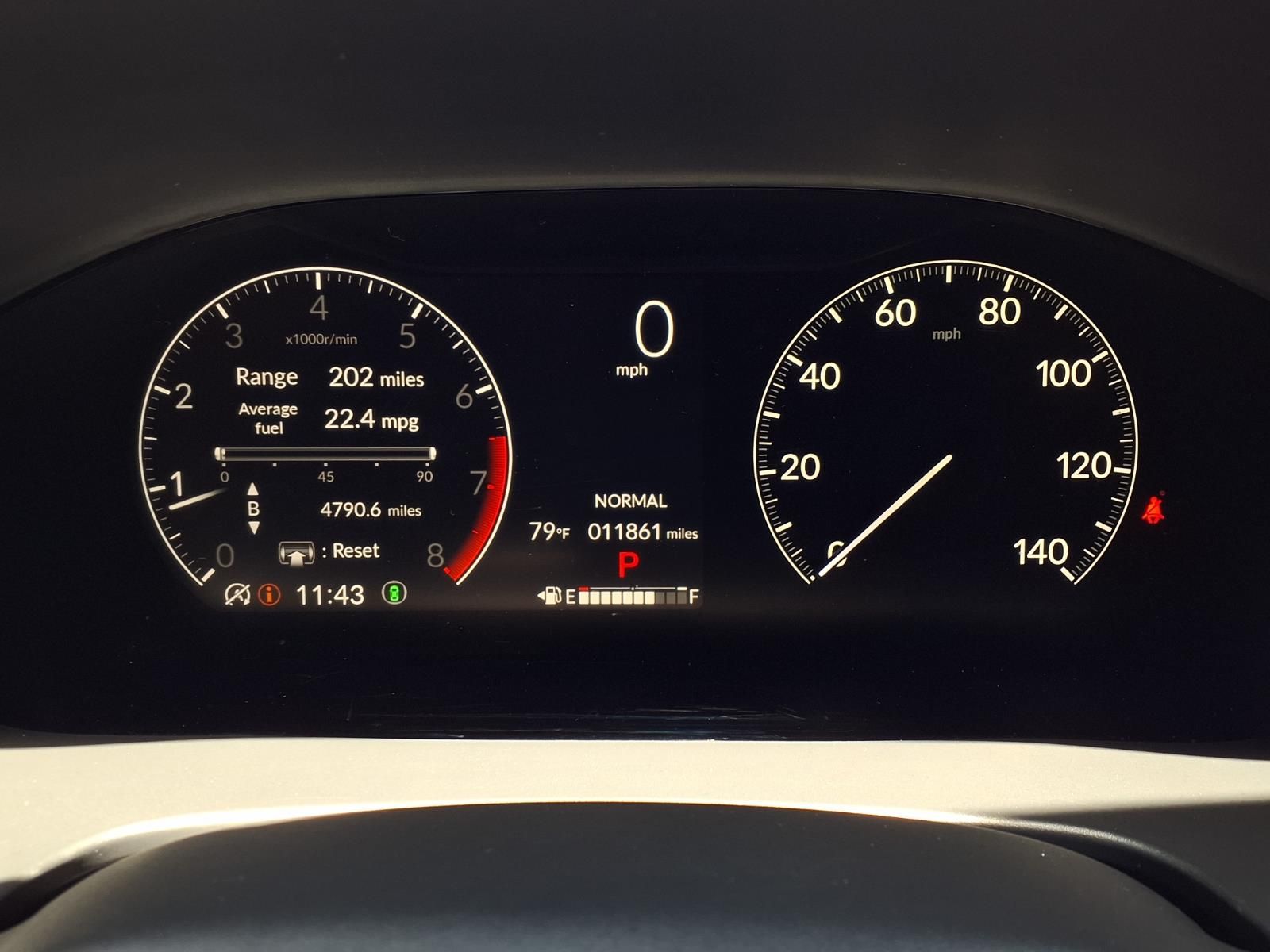 2025 Honda CR-V EX-L - Photo 19