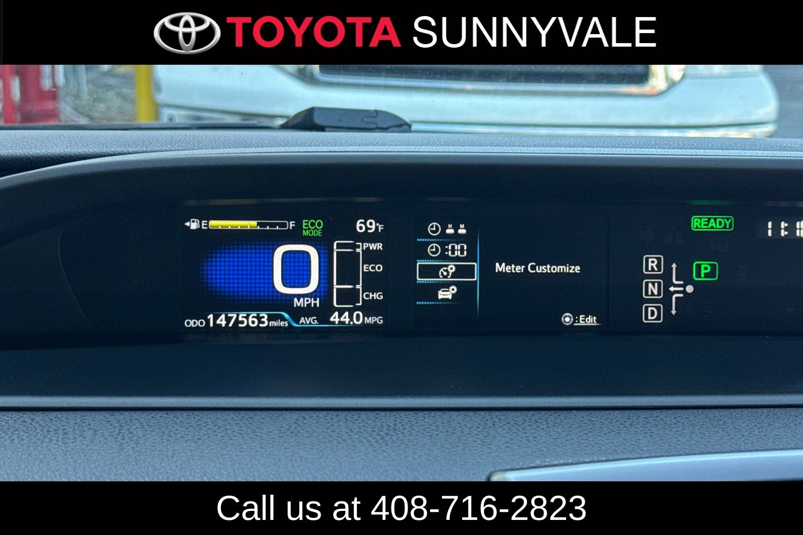 Used 2016 Toyota Prius Hatchback