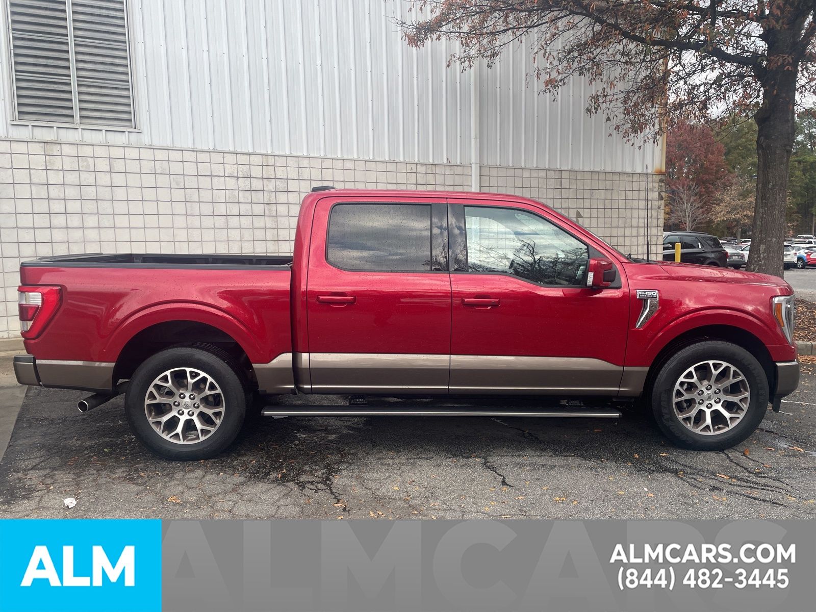 2023 Ford F-150 King Ranch photo 4