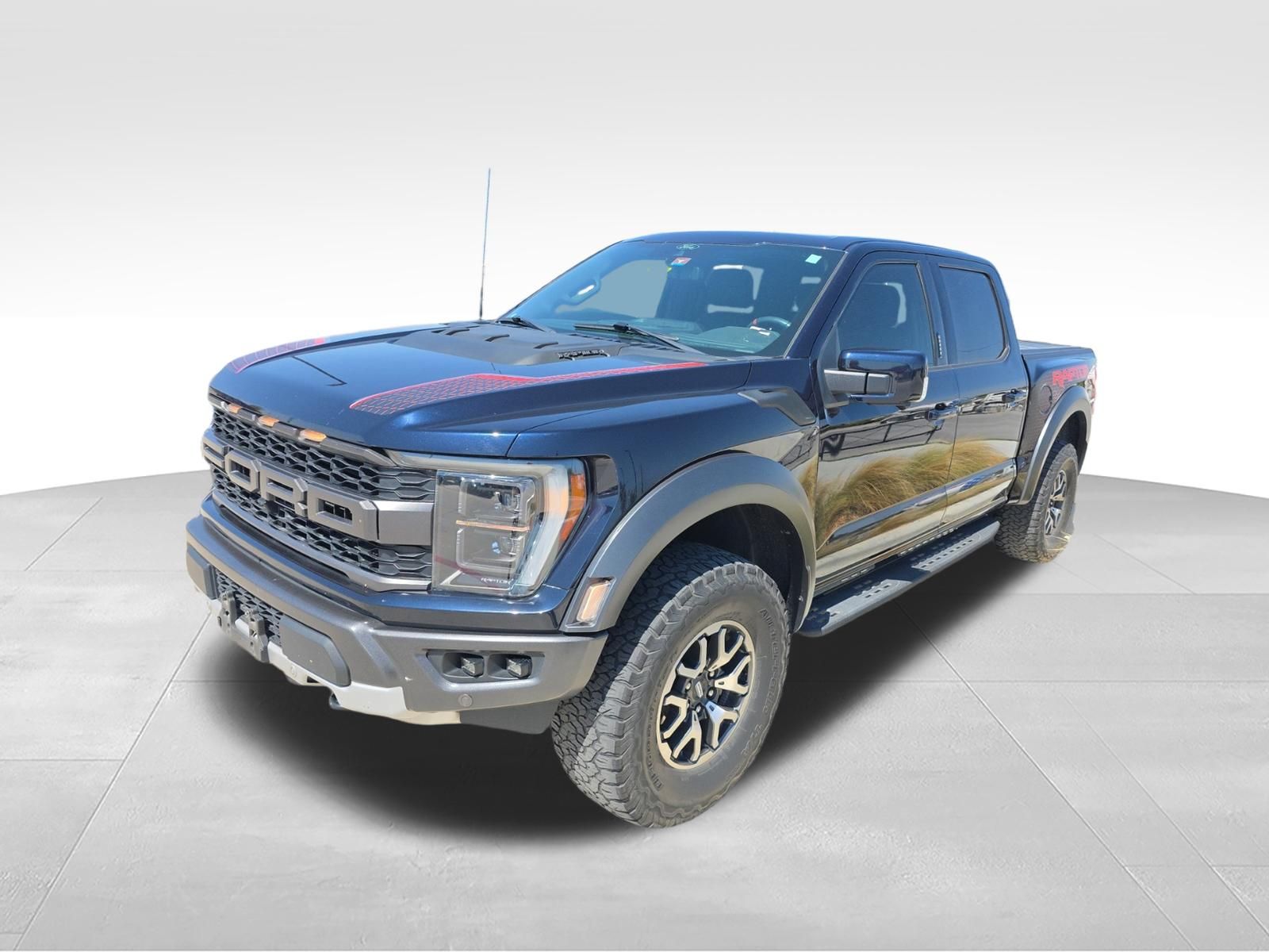 2021 Ford F-150 Raptor