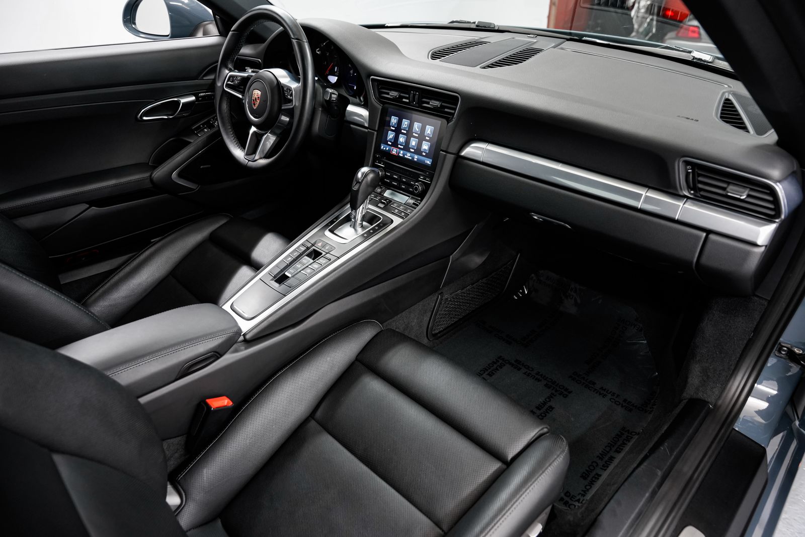 2018 Porsche 911 Carrera — photo 26