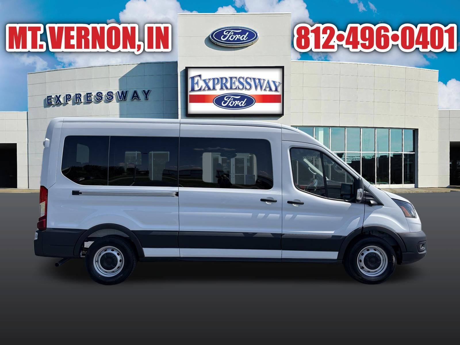 2027 Ford Transit-350 image 5