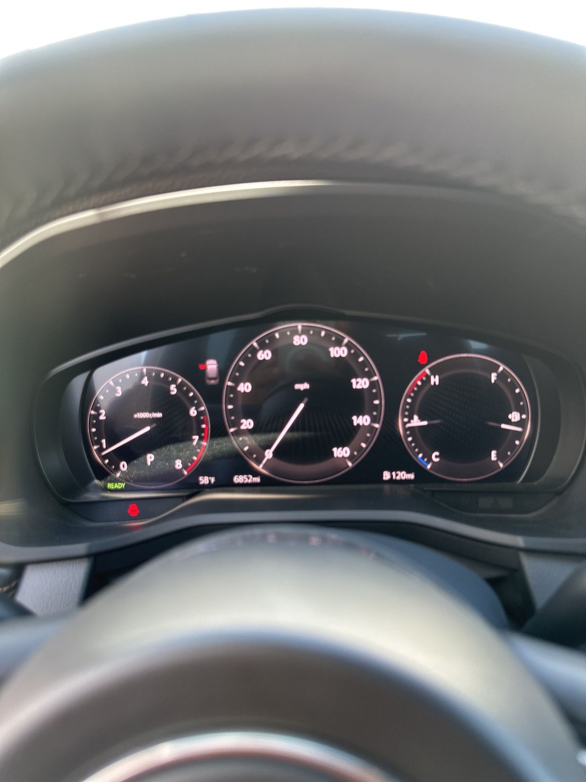 Used Car 2025 Mazda Cx-70  3.3 Turbo S Premium For Sale Under $50,000 In Austin, Texas