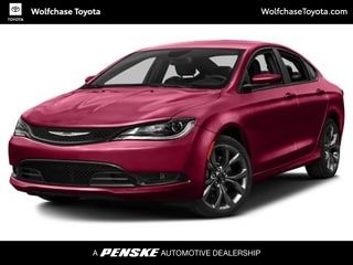 2016 Chrysler 200 Limited -
                  Cordova, TN