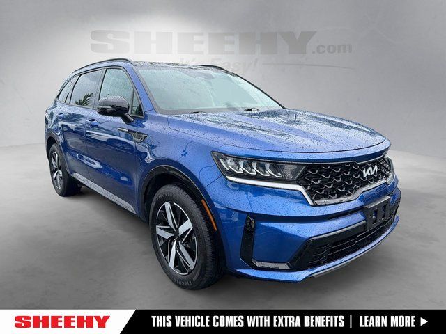 2023 Kia Sorento S