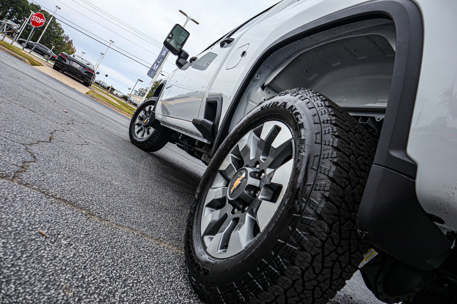 2025 Chevrolet Silverado 2500HD Custom 5