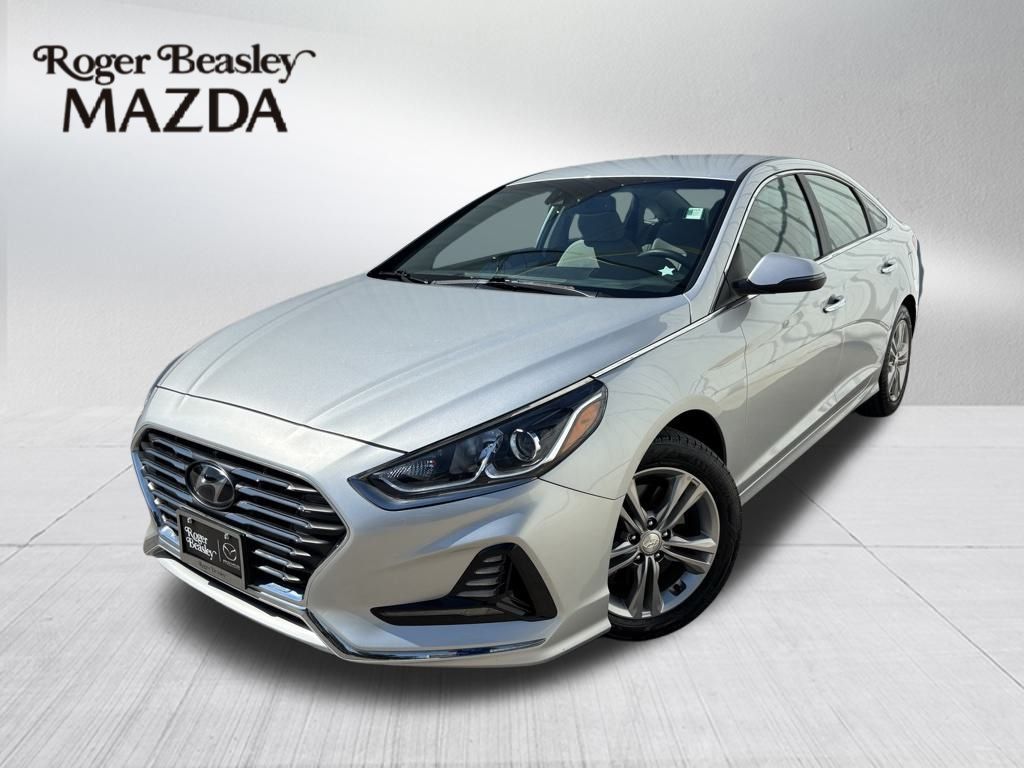 Used Car 2018 Hyundai Sonata  Sel For Sale Under $20,000 In Austin, Texas