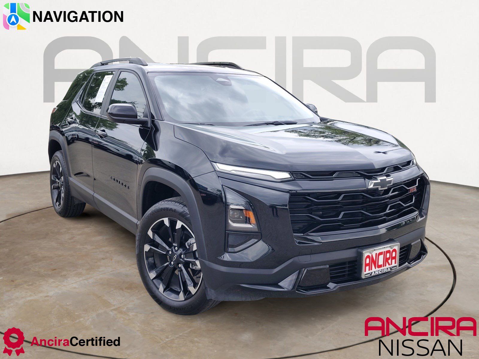 Used Car 2025 Chevrolet Equinox  Rs For Sale Under $30,000 In San Antonio, Texas