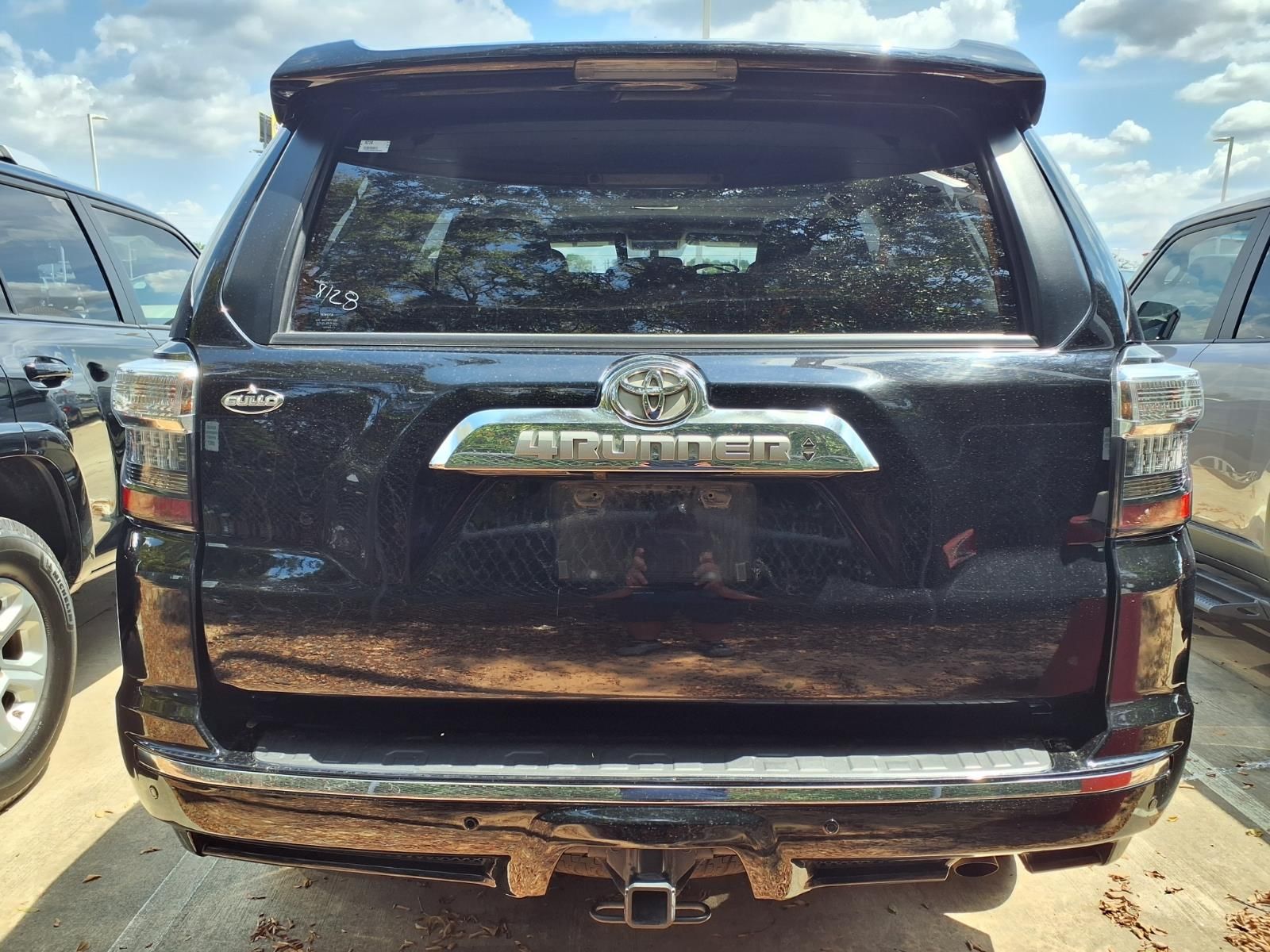 2019 Toyota 4Runner Limited Black at Toyota of Victoria