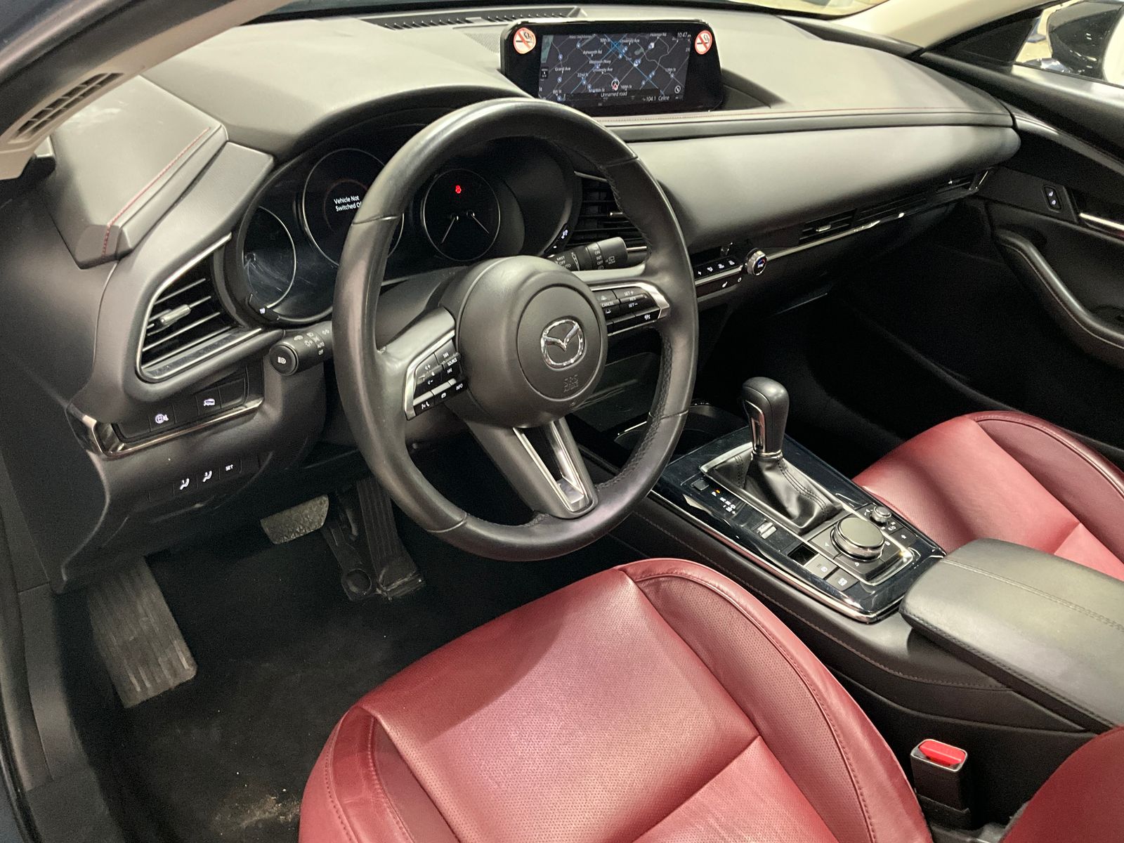 Mazda CX-30 Carbon Edition i-ACTIV AWD