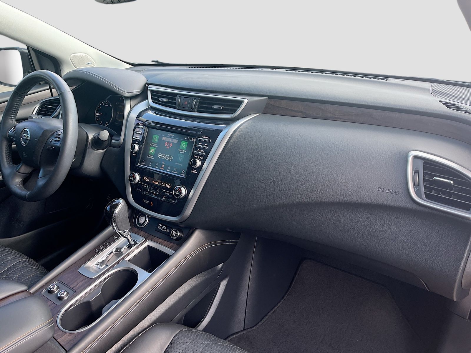 2023 Nissan Murano Platinum - Photo 30