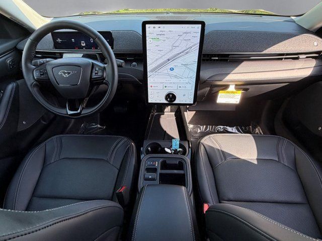 Certified Used 2025 Shadow Black Ford Premium image 3