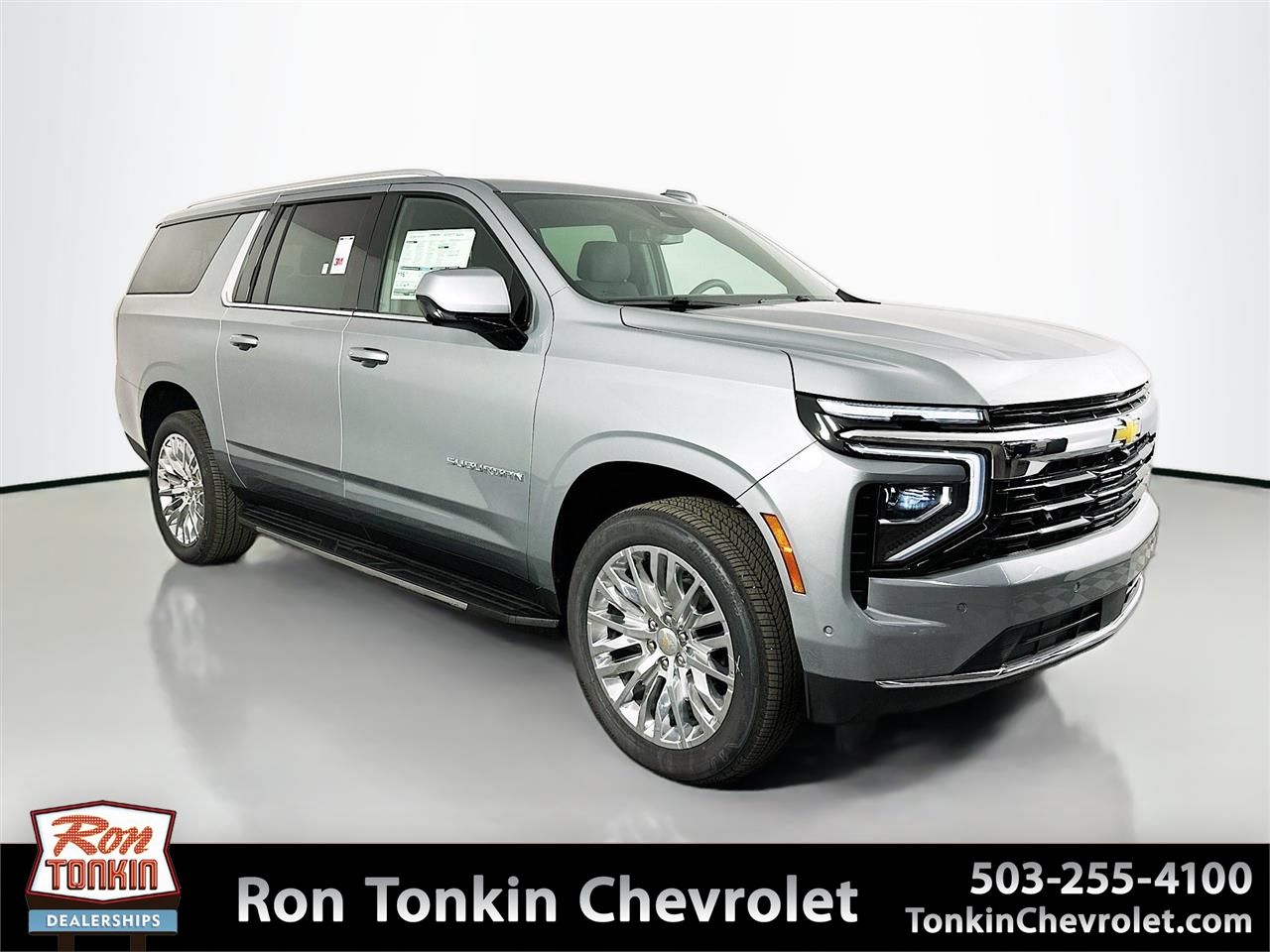 2025 Chevrolet Suburban LS 4WD