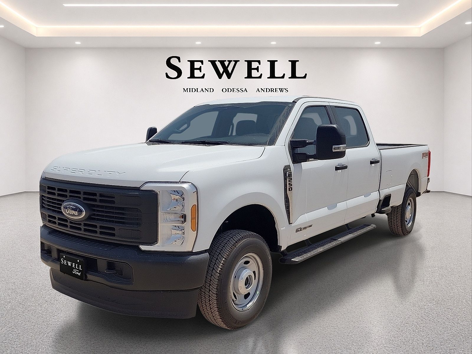 2026 Ford F-250SD XL