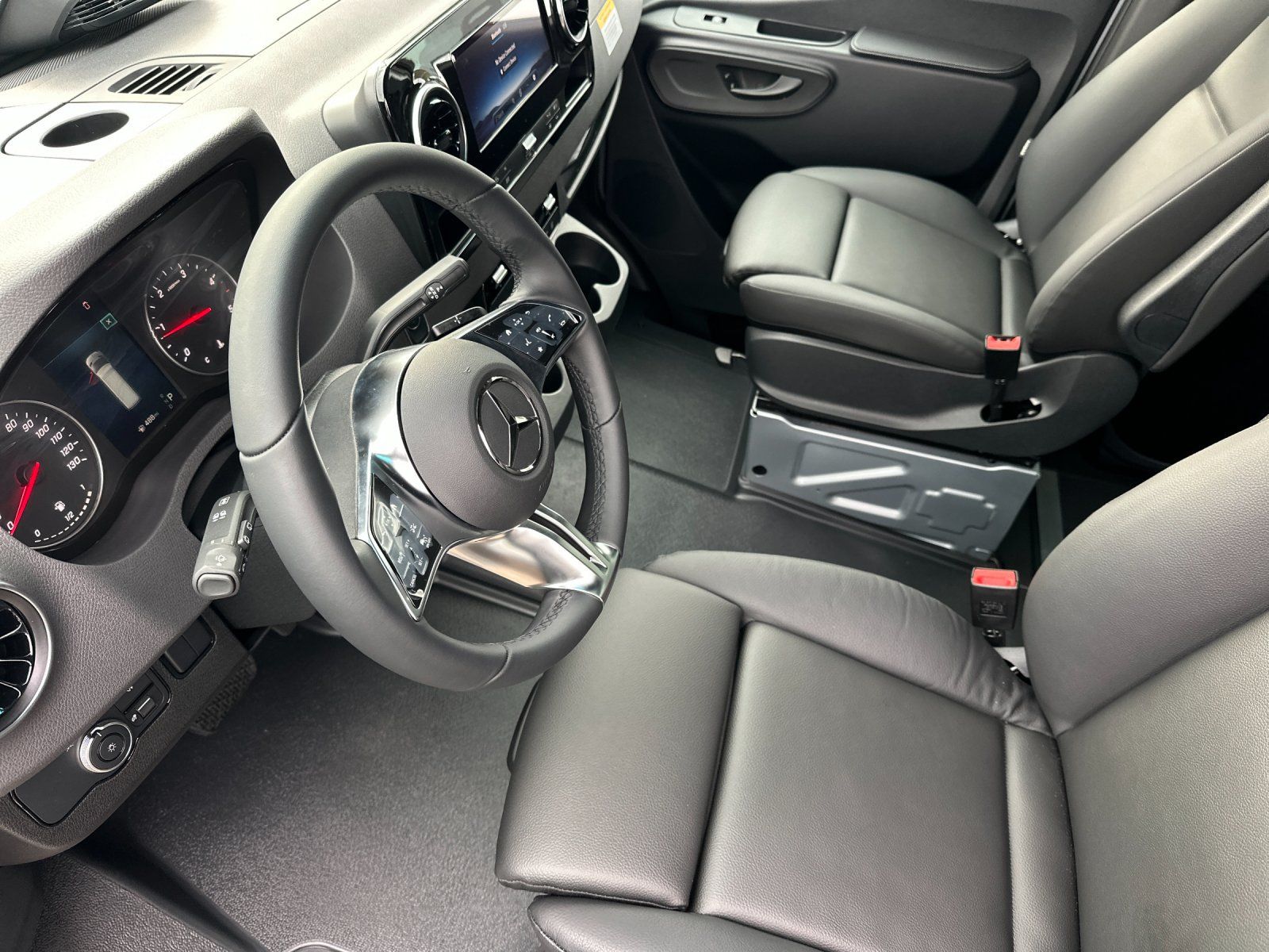 used 2025 Mercedes-Benz Sprinter 2500 car, priced at $68,998