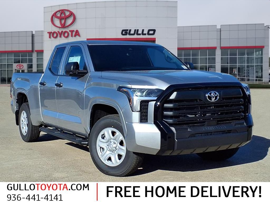 2026 Toyota Tundra SR  at Toyota of Victoria