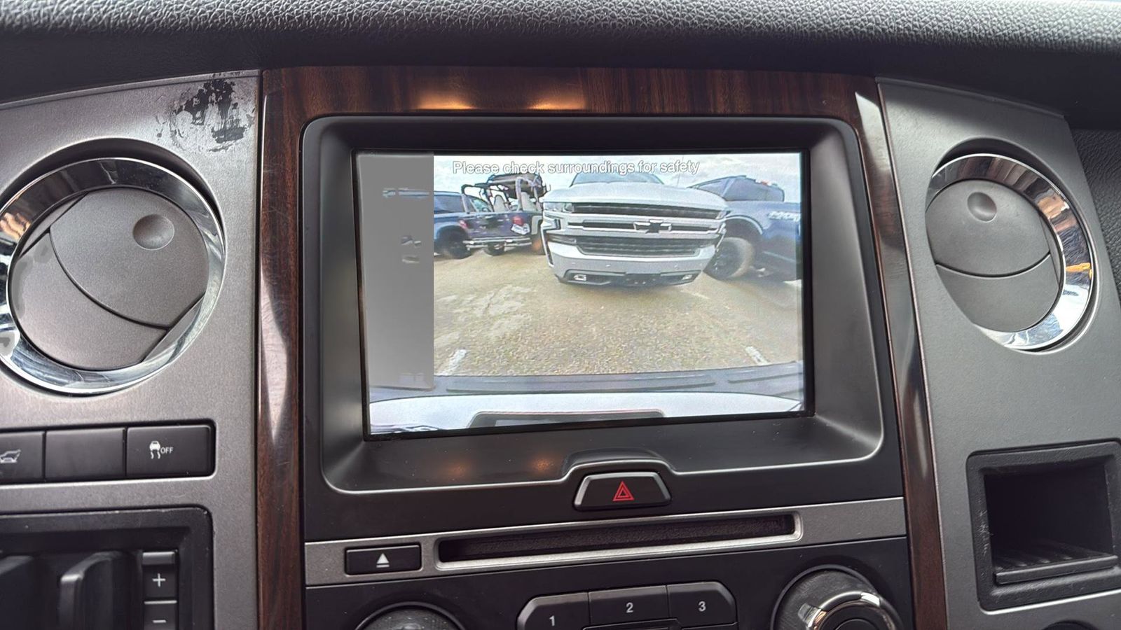 Used Car 2016 Ford Expedition  Platinum For Sale Under $20,000 In Austin, Texas