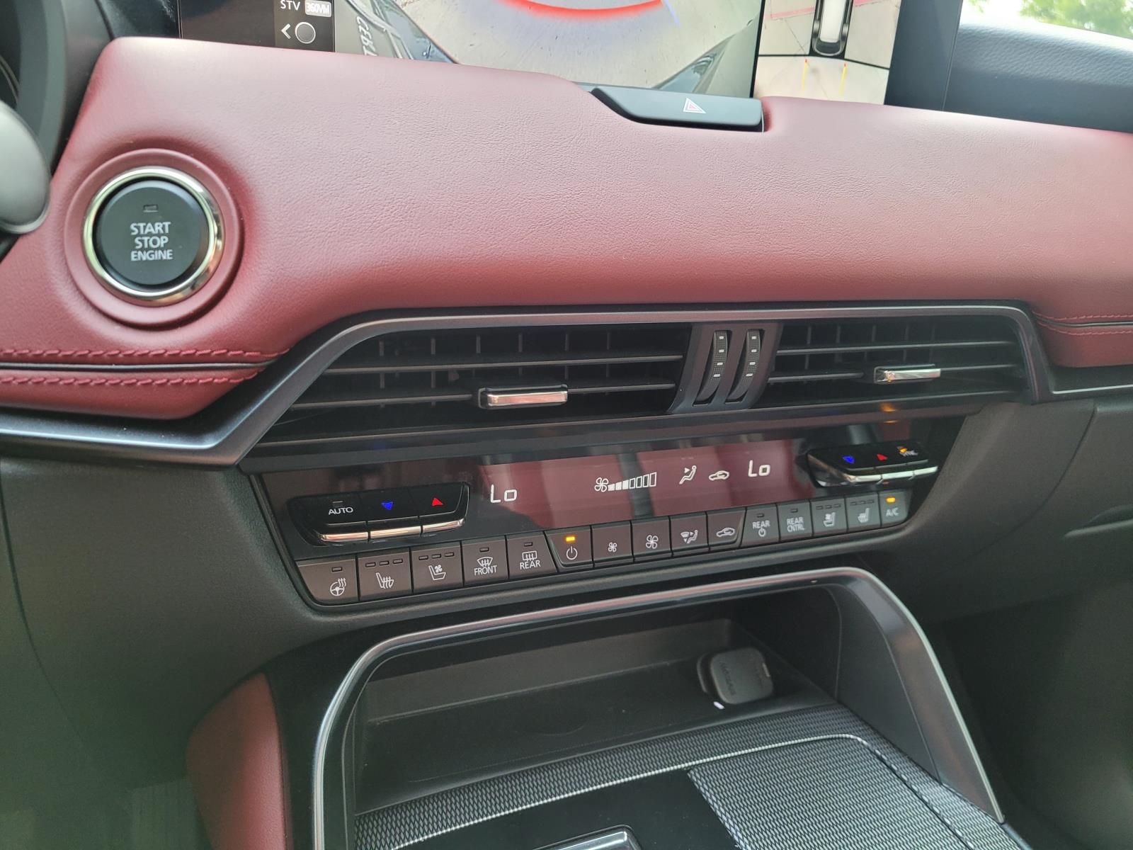 used 2025 Mazda CX-70 car, priced at $37,580