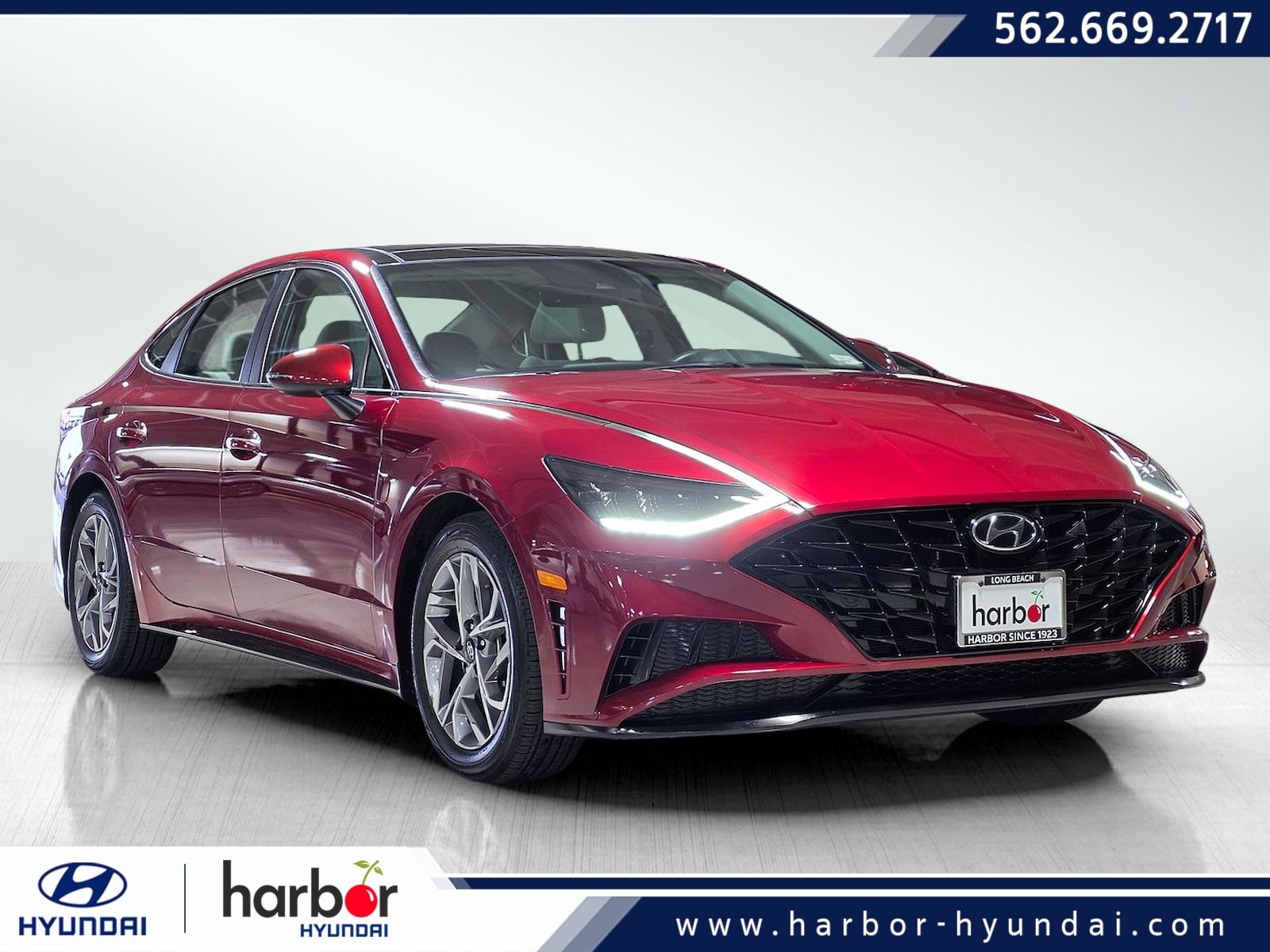 2023 Hyundai Sonata SEL FWD
