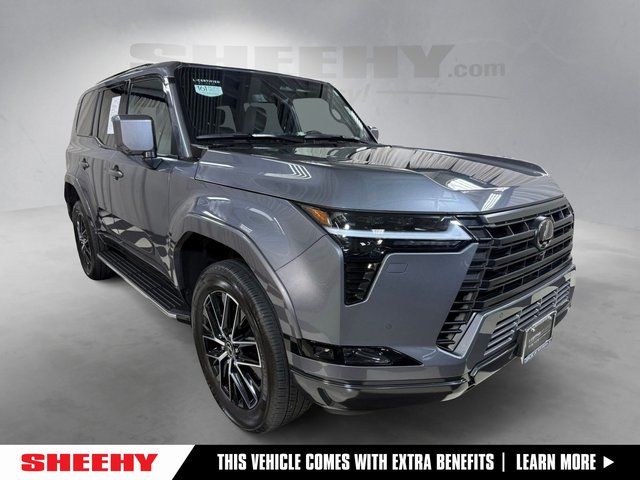 2024 Lexus GX 550 Premium+