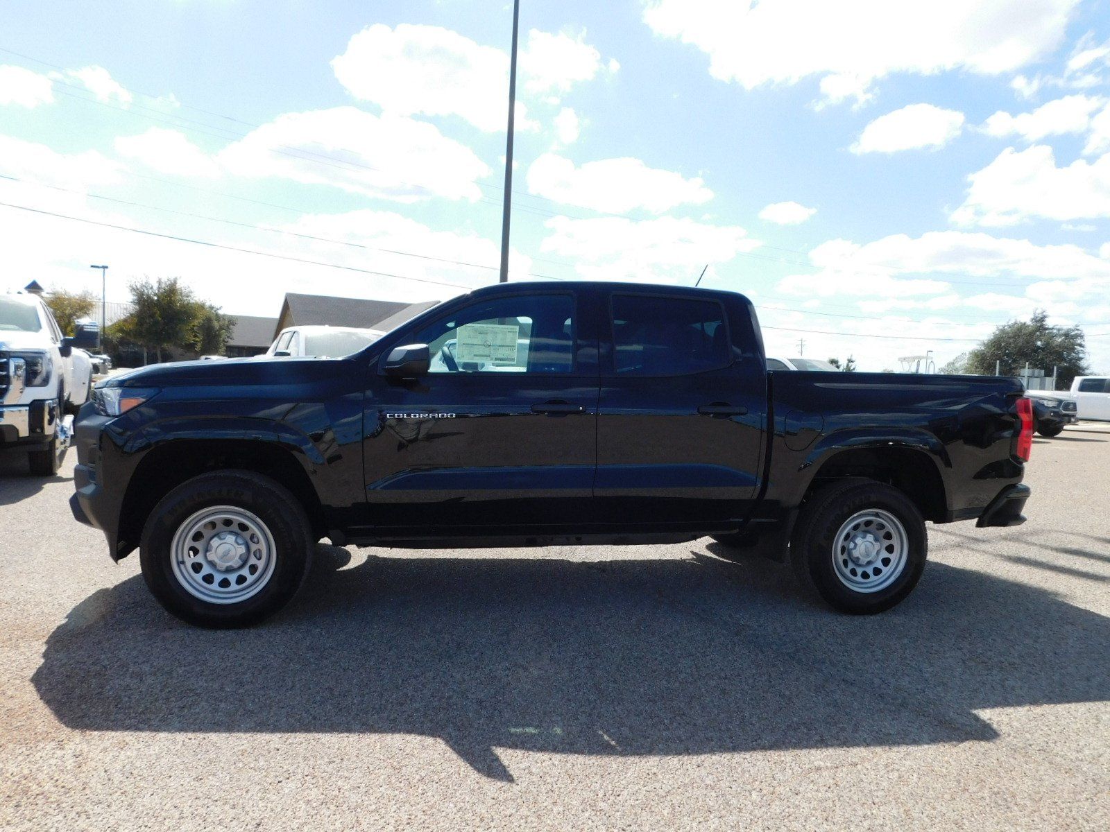 2024 Chevrolet Colorado Work Truck 22