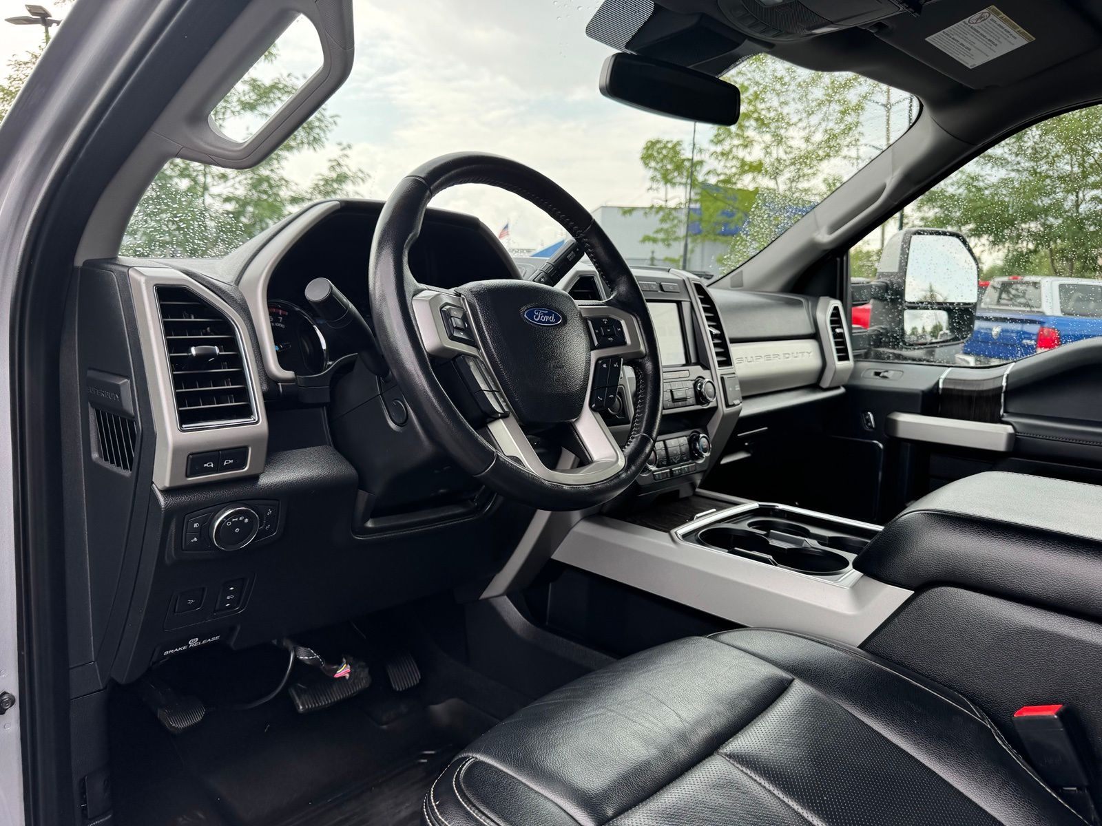 Used 2021 Ford F-350SD Truck