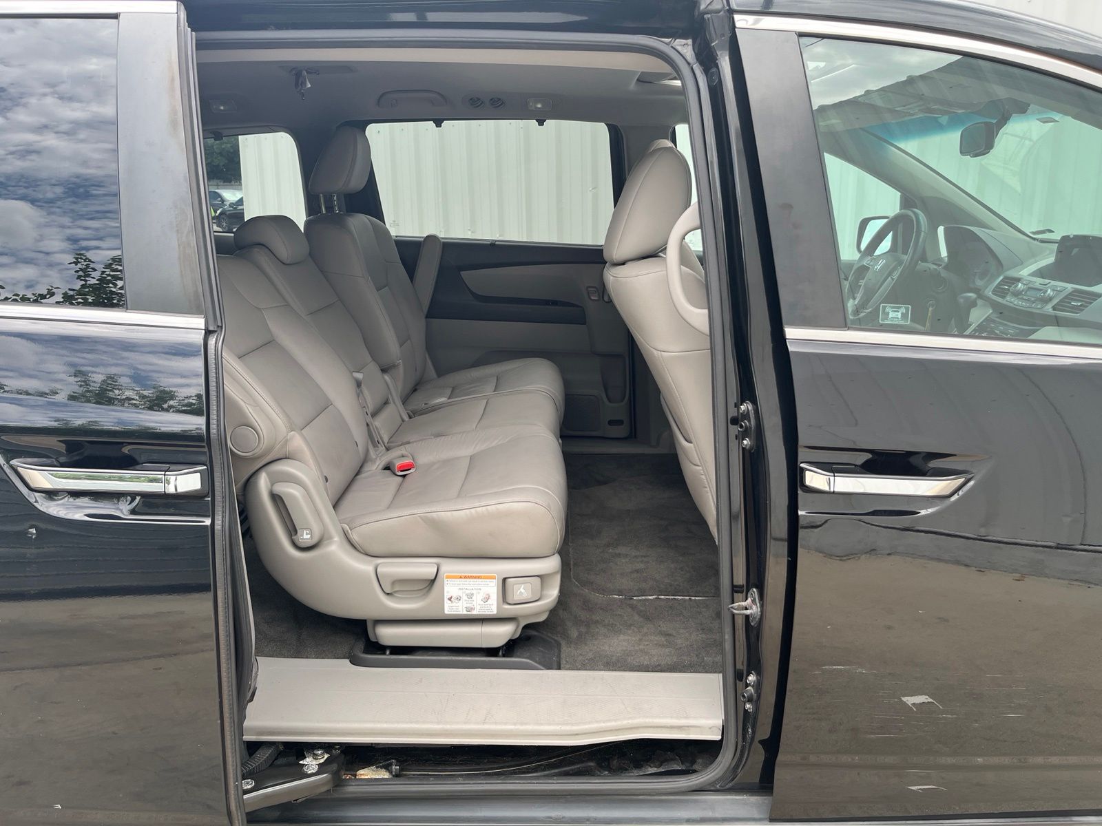 Used Car 2012 Honda Odyssey  Ex-l For Sale Under $10,000 In Austin, Texas