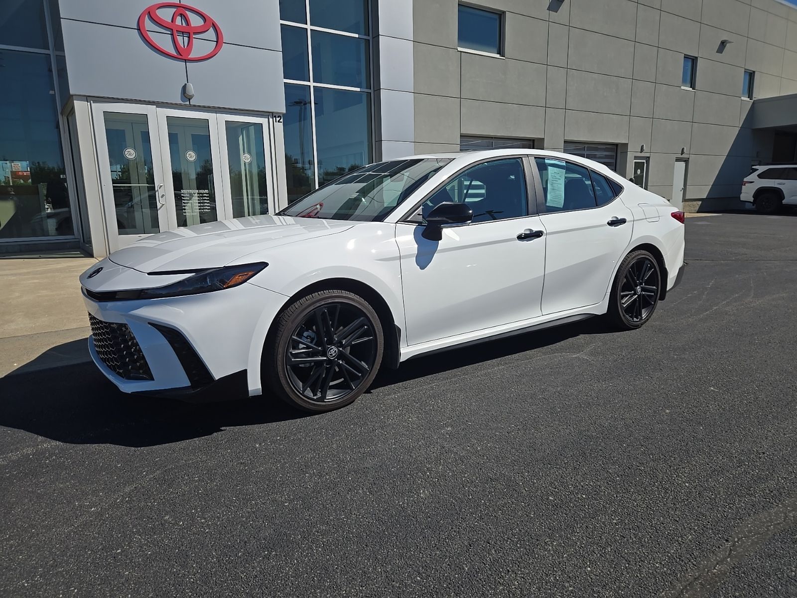 used 2026 Toyota Camry car, priced at $35,150