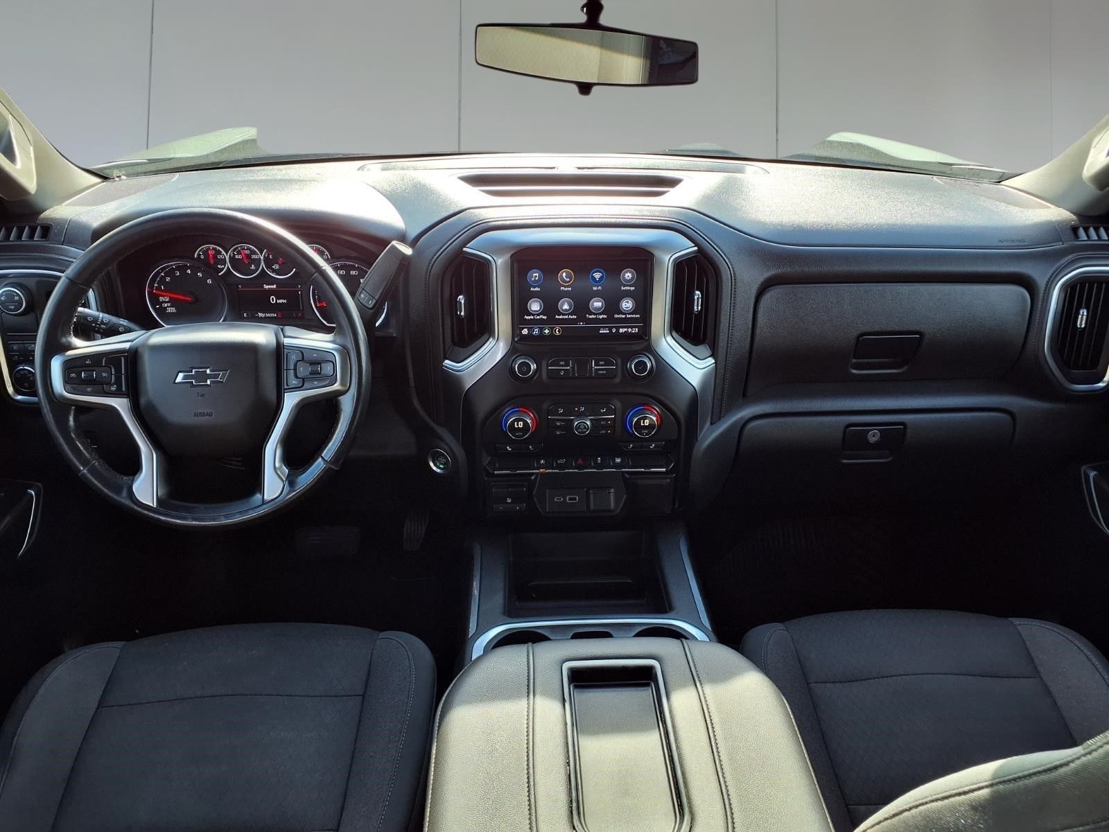 2019 Chevrolet Silverado 1500 RST Gray at Classic Elite Chevrolet Sugar Land