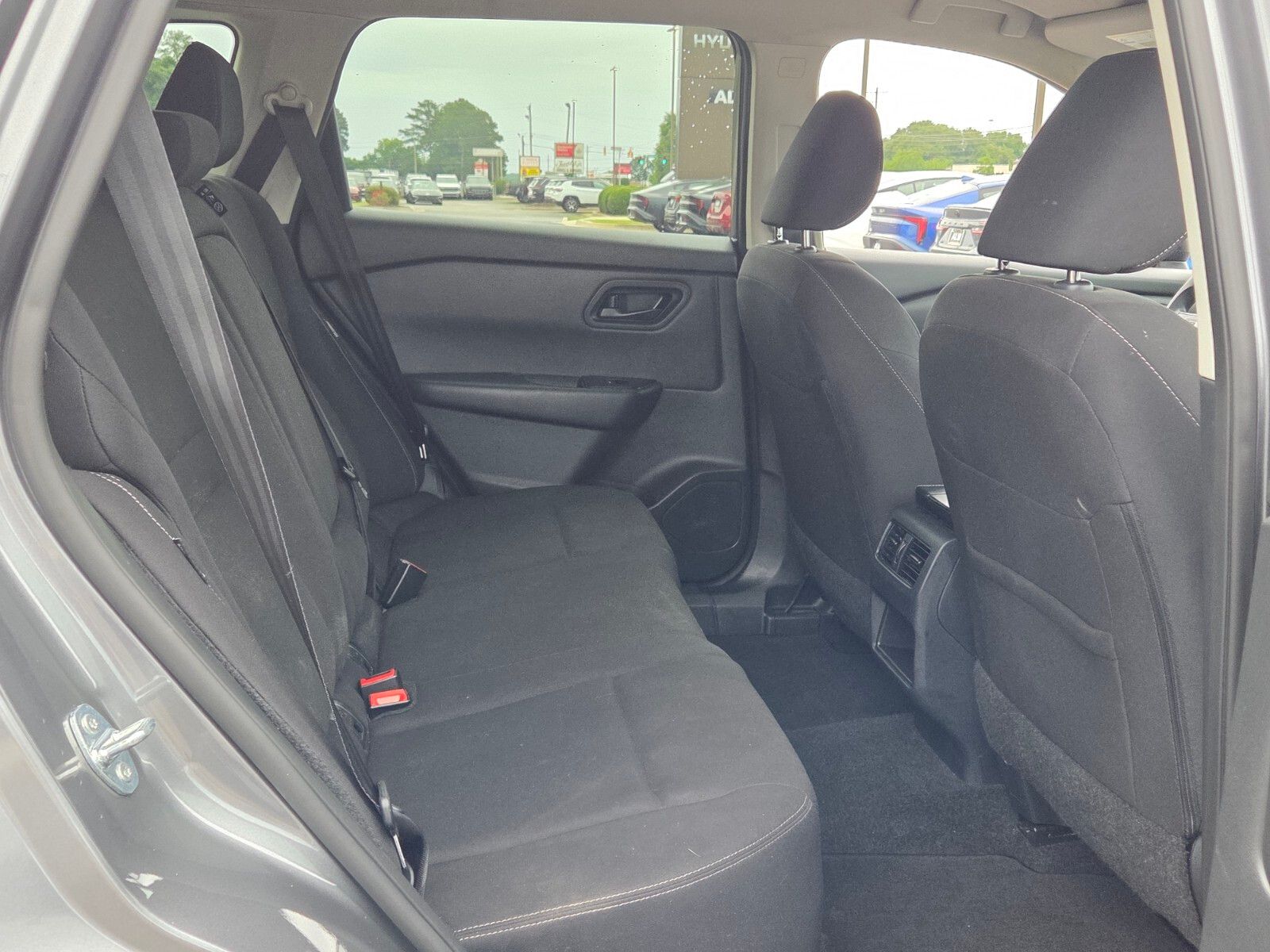 Used 2024 Gray Nissan S image 14