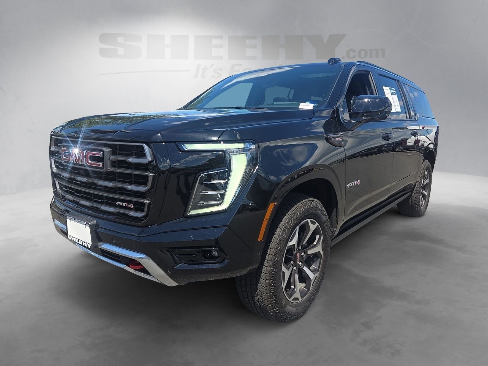Used 2026 Black GMC AT4 Ultimate image 18