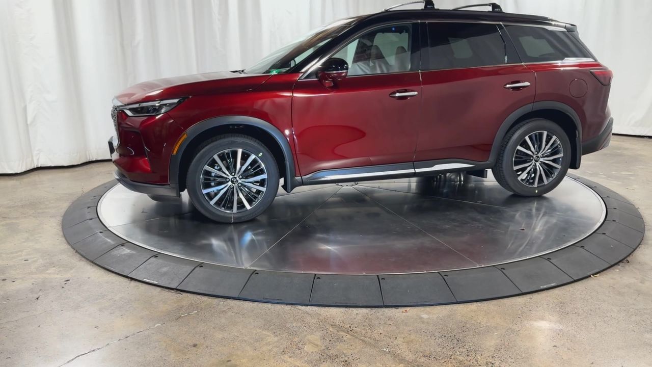 2024 Infiniti QX60 Autograph photo 4