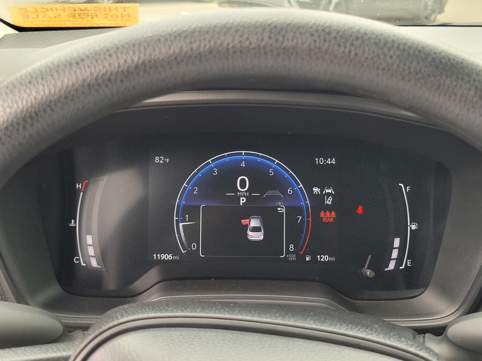 2026 Toyota Corolla LE - Photo 25