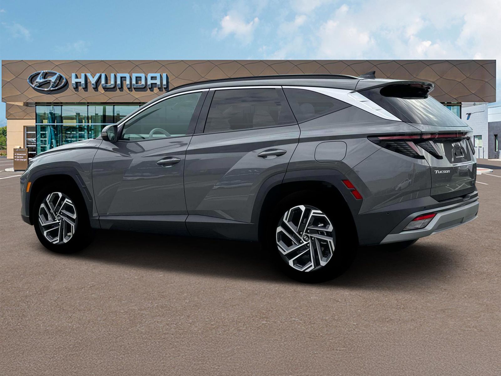 Tucson Limited