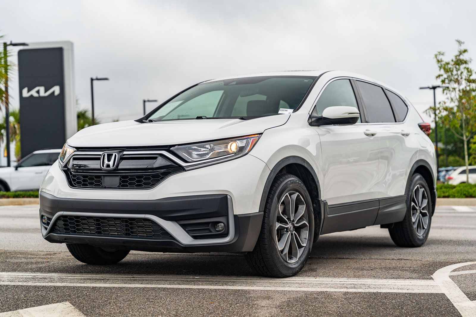 Used 2022 Honda CR-V SUV
