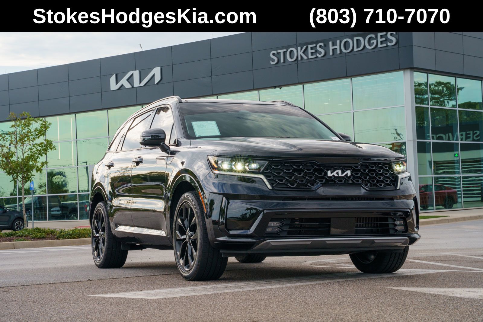  2023 Kia Sorento SX FWD   