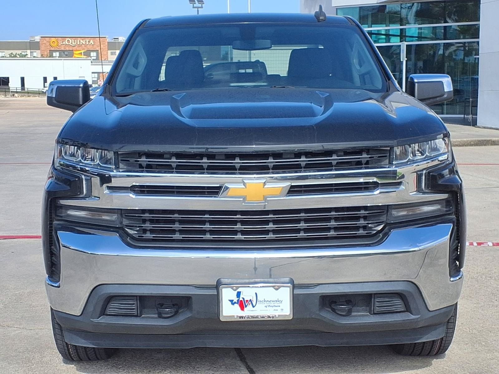 2019 Chevrolet Silverado 1500 LT - 1