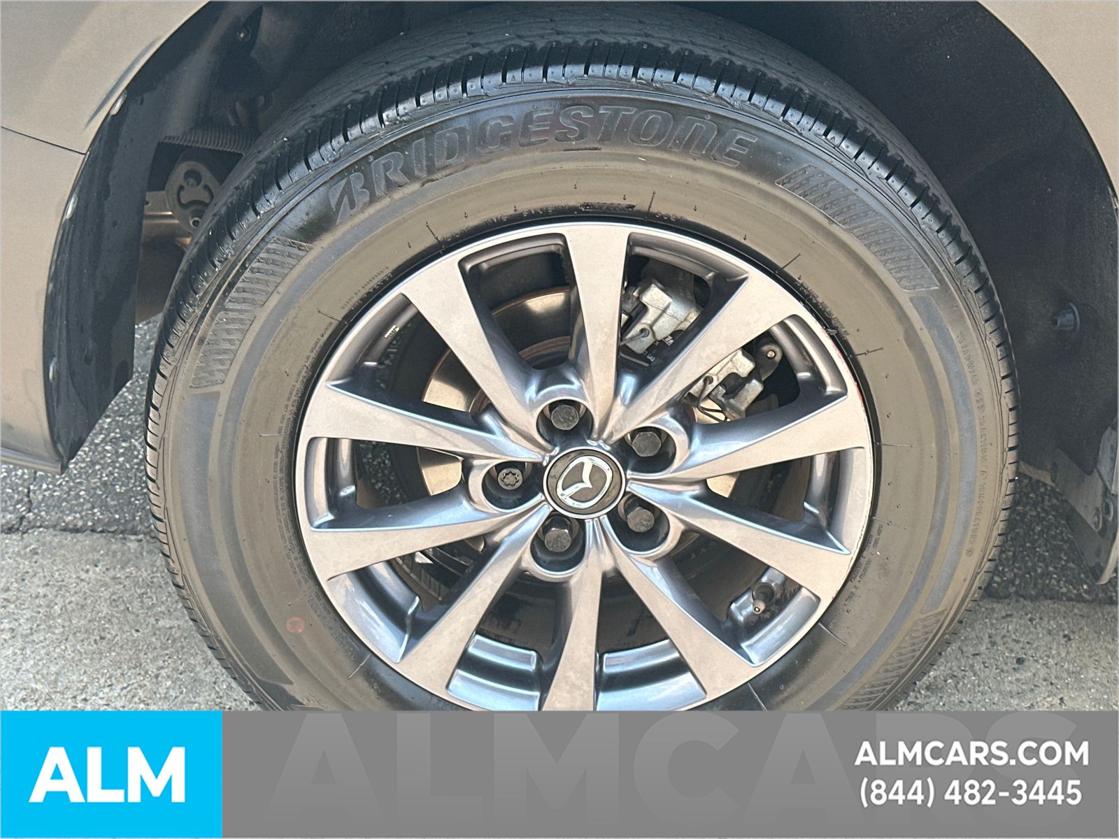 Certified Used 2024 Jet Black Mica Mazda 2.5 S image 20