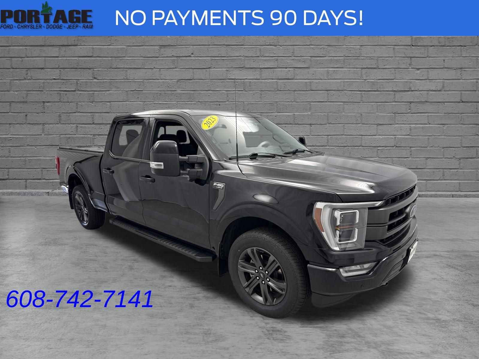 2023 Ford F-150 Lariat