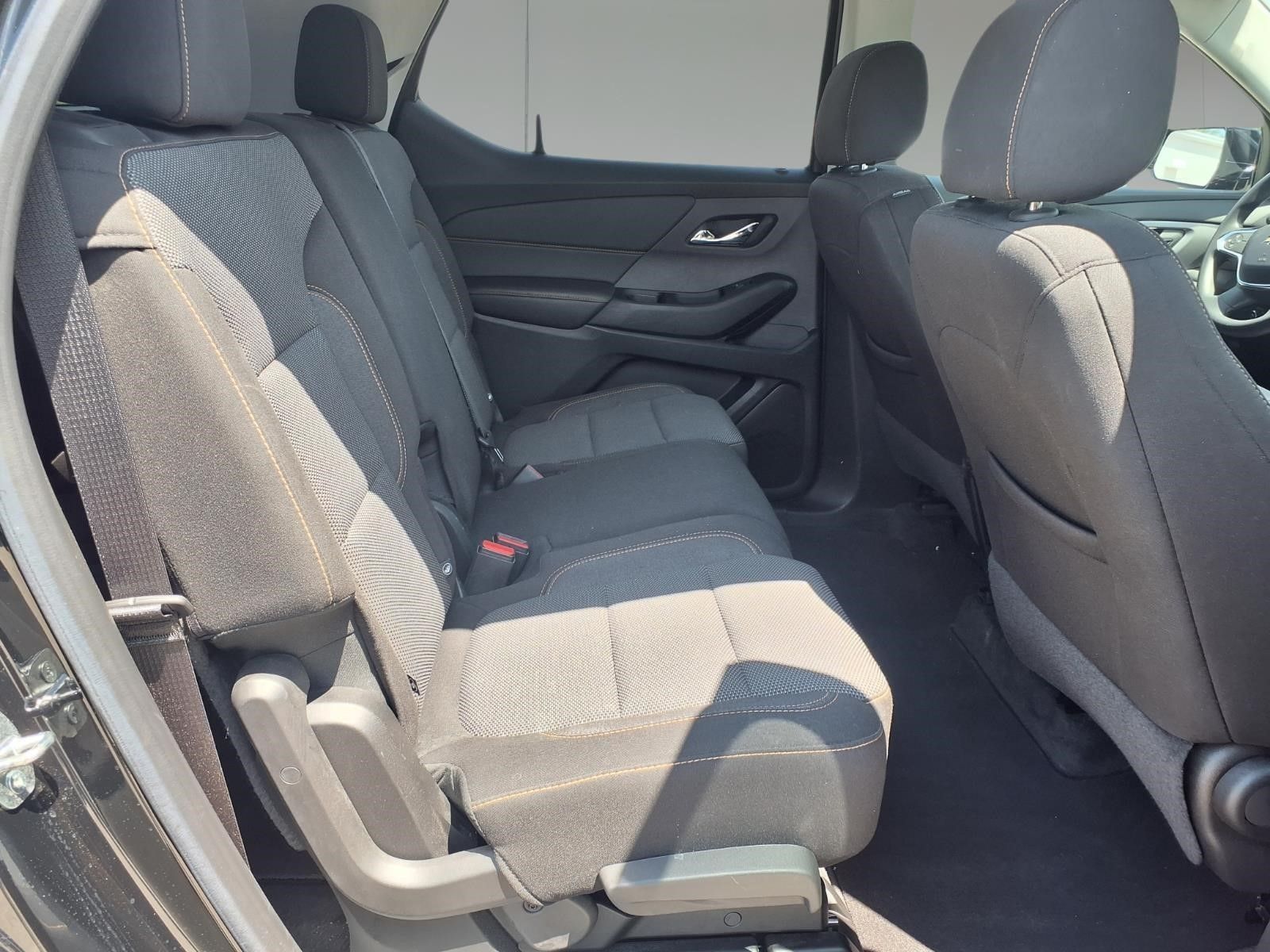 2019 Chevrolet Traverse LS Black at Community Honda
