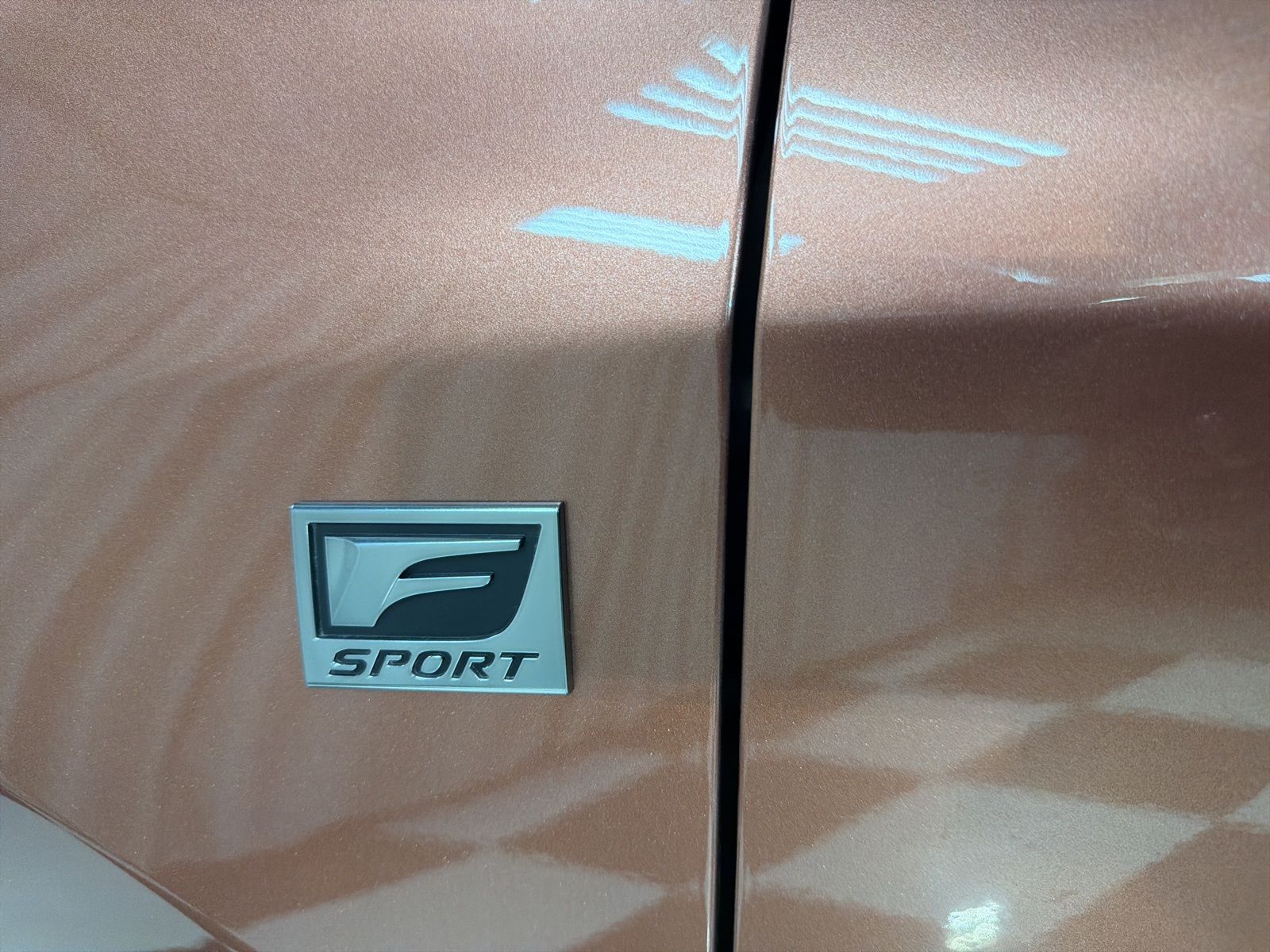Used 2024 Brown Lexus 500h F SPORT Performance image 68