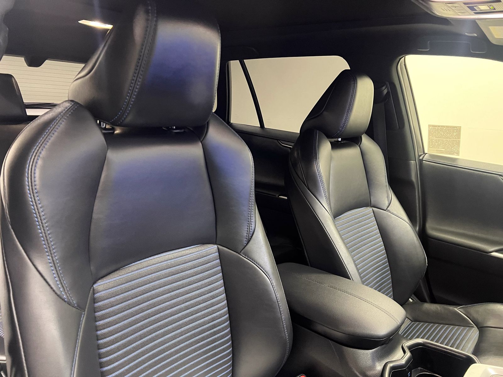 used 2023 Toyota RAV4 Hybrid car, priced at $33,988