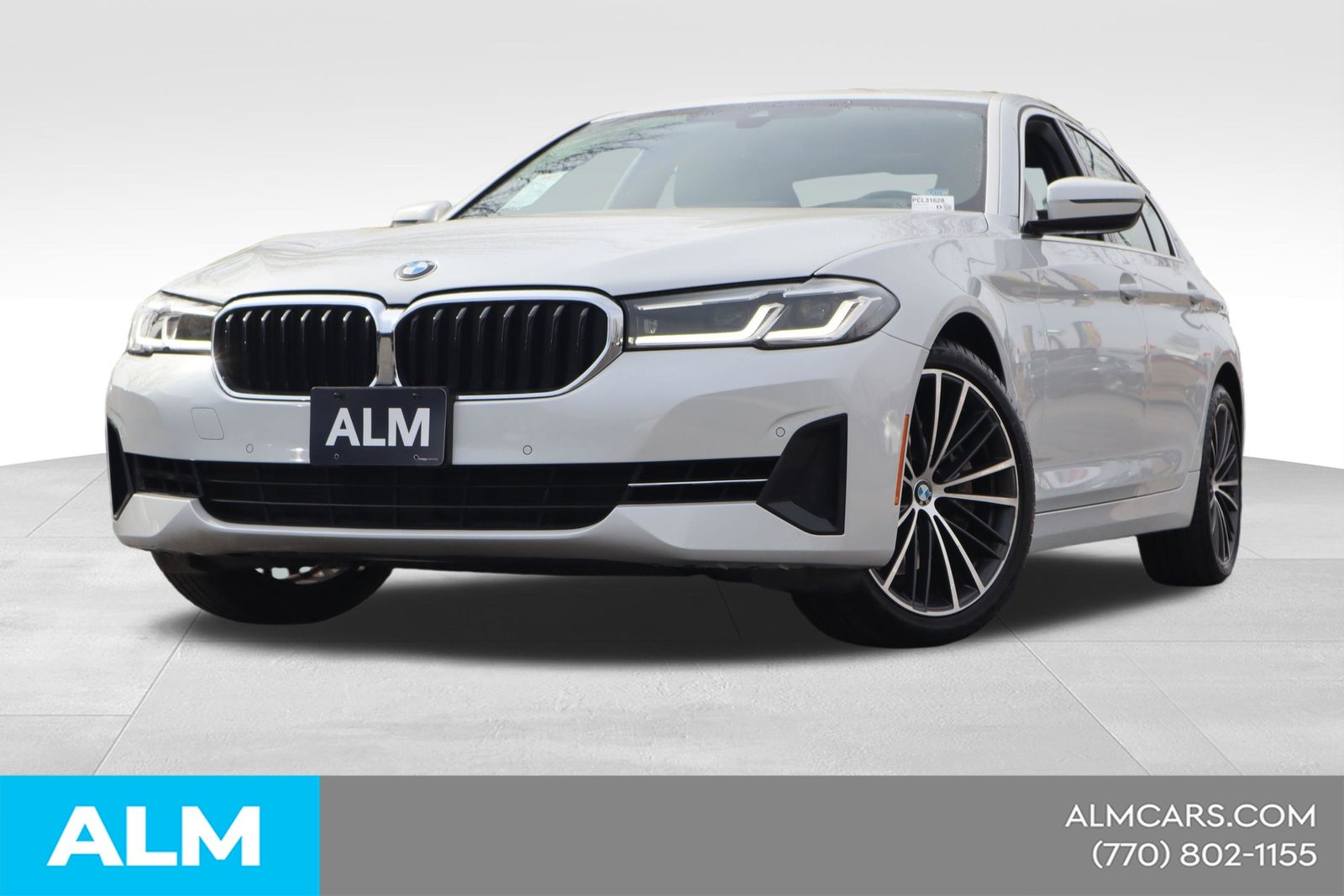 2023 BMW 5 Series 540i xDrive