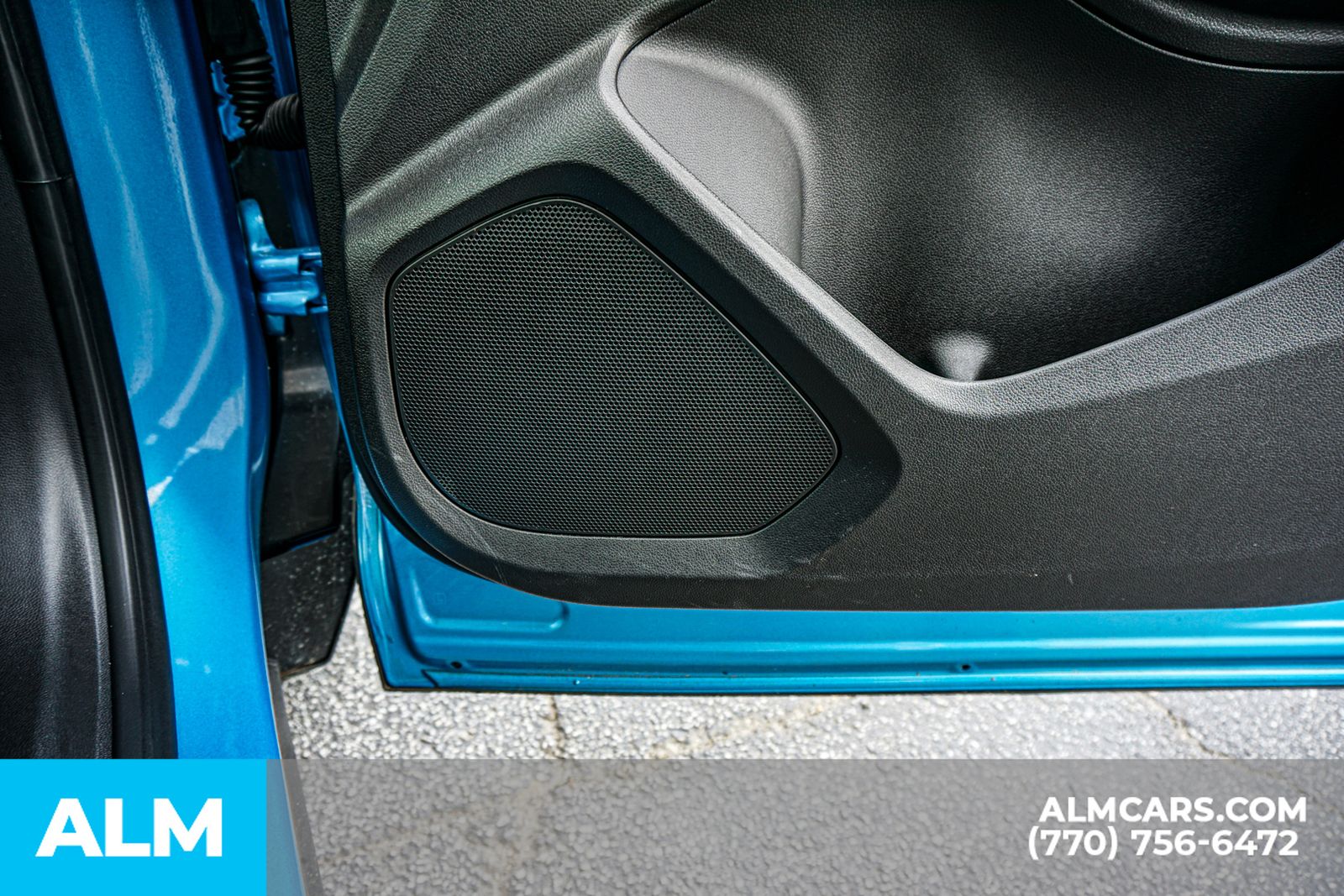 Used 2026 Blue Chevrolet LS image 49